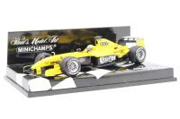 400040019 Jordan Ford EJ14 G. Pantano