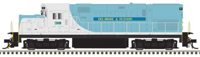 C-420 Alco 401 of the Delaware & Hudson - digital fitted