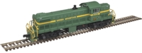 40004083 RS-1 Alco 400 of the Green Mountain