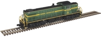 40004095 RS-1 Alco 405 of the Green Mountain