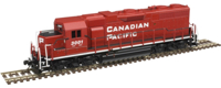 40004114 GP38 EMD 3001 of the Canadian Pacific