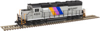 GP40 EMD 4301 of New Jersey Transit