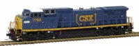 40004200 Dash 8-40CW GE 7765 of CSX 40004200 Dash 8-40CW GE 7765 of CSX