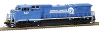 40004207 Dash 8-40CW GE 6277 of Conrail