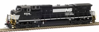 40004222 Dash 8-40CW GE 8334 of the Norfolk Southern - digital sound fitted