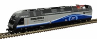 40004259 ALP-45DP Bombardier 4500 of Bombardier - digital sound fitted