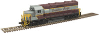 40004280 GP35 EMD 5017 of the Canadian Pacific