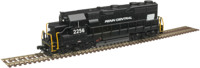 40004293 GP35 EMD 2256 of the Penn Central - digital sound fitted