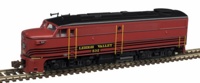 40004572 FA-1 Alco 532 of the Lehigh Valley - digital sound fitted