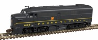 40004580 FA-1 Alco 9606 of the Pennsylvania Railroad - digital sound fitted