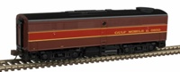 40004585 FB-1 Alco B3 of the Gulf Mobile & Ohio - digital sound fitted