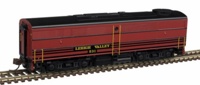 40004591 FB-1 Alco 531 of the Lehigh Valley - digital sound fitted