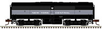 40004594 FB-1 Alco 3324 of the New York Central - digital sound fitted