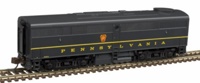 40004598 FB-1 Alco 9604B of the Pennsylvania Railroad - digital sound fitted