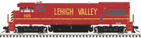 40004663 U23B GE 501 of the Lehigh Valley - digital fitted
