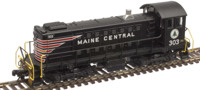 40004702 S-2 Alco 303 of the Maine Central - digital sound fitted