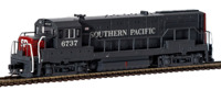 40004772 U25B GE 6737 of the Southern Pacific - digital fitted
