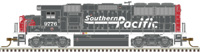 40004897 GP60 EMD 9761 of the Southern Pacific
