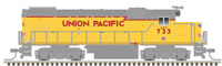 40004992 GP15-1 EMD 696 of the Union Pacific