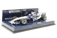 400050007 Williams BMW Fw27 Mx Webber 2005