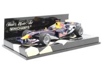 400050014 Red Bull Racing Renault RB1 D. Coulthard 2005