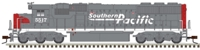 40005192 SD50 EMD 5504 of the Southern Pacific