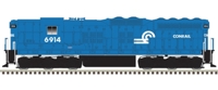 40005316 SD9 EMD 6914 of Conrail