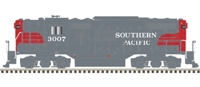 40005378 GP9 EMD 3005 of the Southern Pacific - digital sound fitted