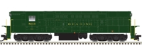 40005389 H-24-66 Fairbanks-Morse Trainmaster 803 of the Reading