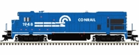 40005452 B23-7 GE FB-2 trucks low nose 1948 of Conrail - digital sound fitted