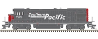 40005469 B30-7 GE 7823 of the Southern Pacific - digital sound fitted