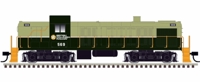 40005497 RS-3 Alco 561 of the British Columbia Railway - digital sound fitted