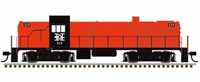 40005500 RS-3 Alco 551 of the New Haven - digital sound fitted