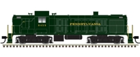 40005505 RS-3 Alco 8459 of the Pennsylvania Railroad - digital sound fitted