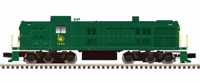 40005512 RSD-4/5 Alco 1606 of the Central Railroad of New Jersey - digital sound fitted