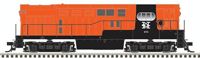 40005523 H-16-44 Fairbanks-Morse 594 of the New Haven