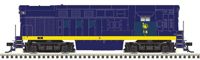 40005538 H-16-44 Fairbanks-Morse 18 of the Jersey Central - digital sound fitted