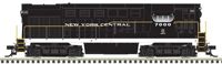 40005542 H-16-44 Fairbanks-Morse 7001 of the New York Central - digital sound fitted