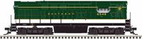 40005550 H-16-44 Fairbanks-Morse 6546 of the Southern - digital sound fitted