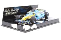 400060001 Renault F1 R26 F. Alonso 2006