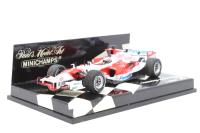 400060008 Panasonic Toyota TF106 J. Trulli 2006