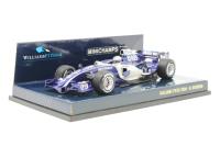 400060010 Williams FW28 Rosberg 2006