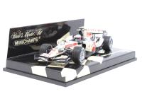 400060012 BAR Honda RA106 J.Button 2006