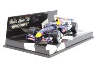 400060014 Red Bull Racing RB2 2006 D. Coulthard