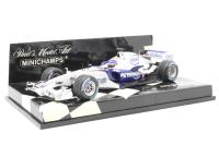 400060017 BMW Sauber F1.06 J. Villeneuve 2006