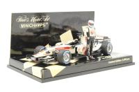 400060112 Honda RA106 J. Button 2006