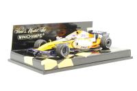 400070004 Renault R27 H. Kovalainen 2007
