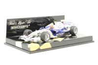 400070010 BMW Sauber F107 R.Kubica 2007