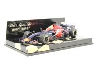 400070018 Scuderia Toro Rosso STR2 V. Liuzzi 2007