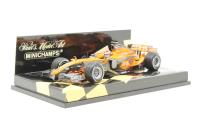 400070021 2007 Spyker F8-VII C.Albers